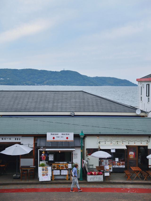 福岡半日Citywalk，不要錯過這條絕美海岸路線