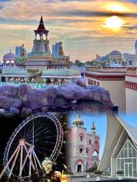 親子福利·西安的童話樂園--絲路歡樂世界！