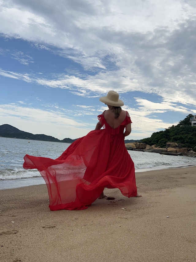 Macau Beaches and More