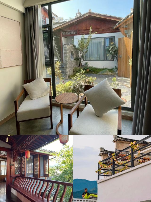 宏村住宿｜值得一來的寶藏度假酒店