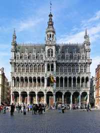 🌟 Famous Tourist Attractions in Belgium 🌟