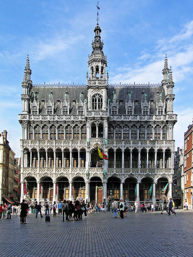 🌟 Famous Tourist Attractions in Belgium 🌟