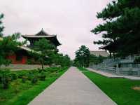 Northern China Wonderlast Spot: Datong, A City of Grand Sight