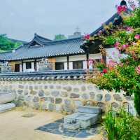 逛逛韓國南山谷韓屋村
