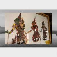 文藝之城「洛坤府」｜皮影戲博物館，重溫童年時光
