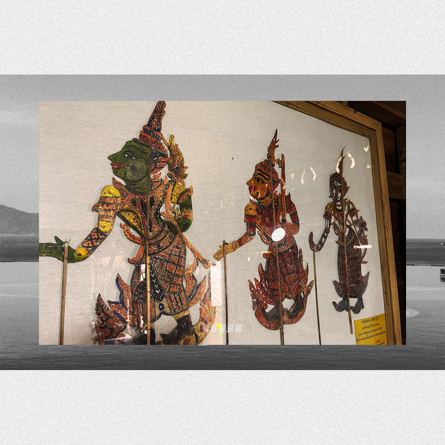 文藝之城「洛坤府」｜皮影戲博物館，重溫童年時光