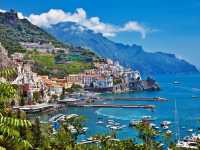 🏖 Amalfi Coast | Discover Italy's Stunning Coastline 