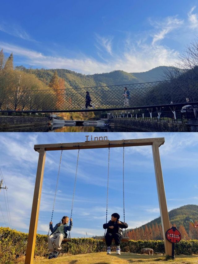 溯溪體驗摸魚抓蝦!藏於山谷的歸園田居聽澗 溯溪體驗摸魚抓蝦!藏於山谷的歸園田居聽澗