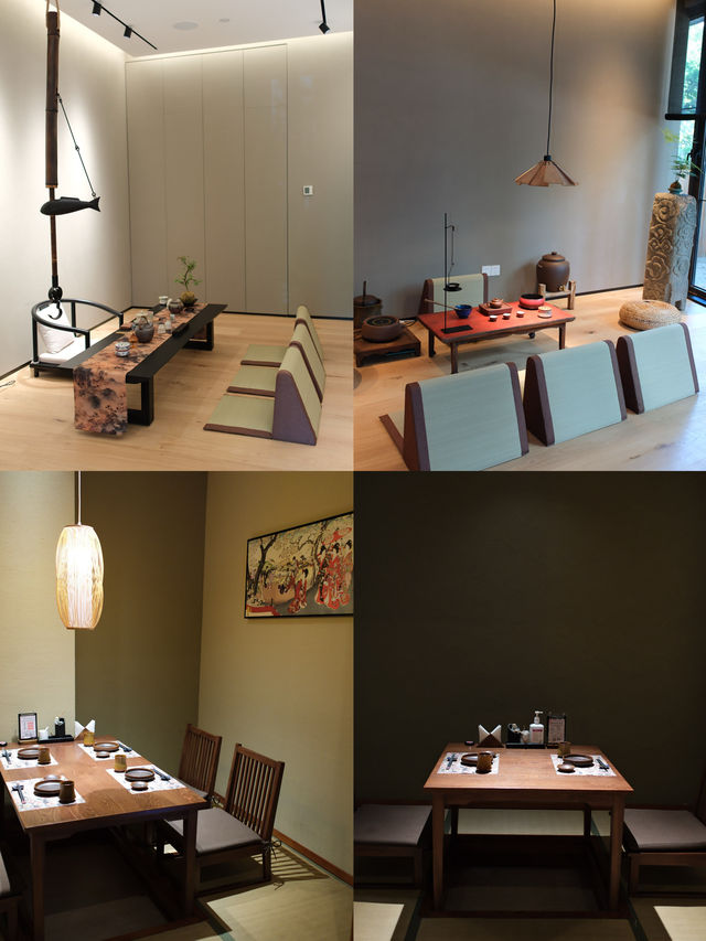 上海酒店|鬧中取靜彷彿一秒來到了京都的上海御宿和庭酒店