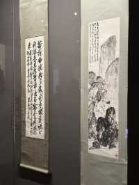 東一美術館｜行雲流墨感受中式美學。