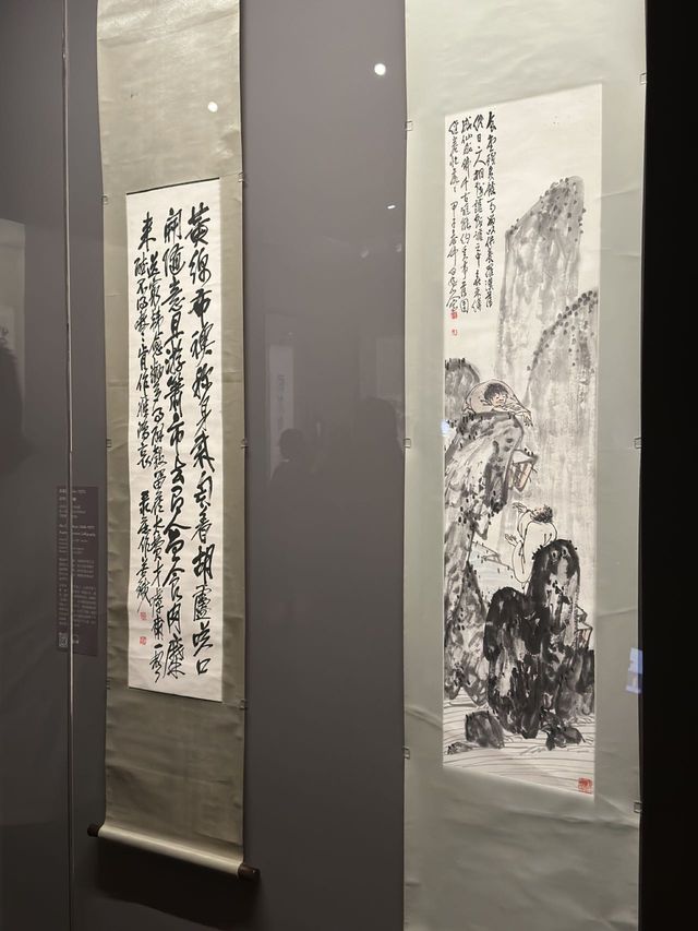 東一美術館｜行雲流墨感受中式美學。