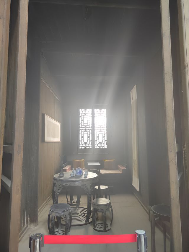 “山西巡撫胡聘之的官邸---胡家花園”