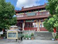飛龍湖興福講寺