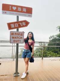 Jingshan Park Ropeway Up 🚡🆙 Sliding Down the Hill 