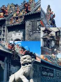 這裡不是上海,而是廣州的"小外灘"。