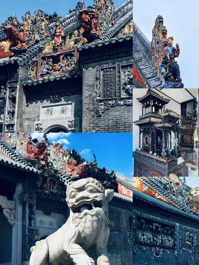這裡不是上海,而是廣州的"小外灘"。