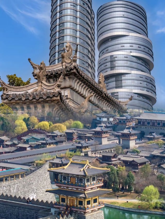 這就是金庸筆下郭靖和黃蓉守護的襄陽城，後悔沒早來
