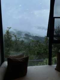 西安周邊民宿｜入住雲端小木屋。