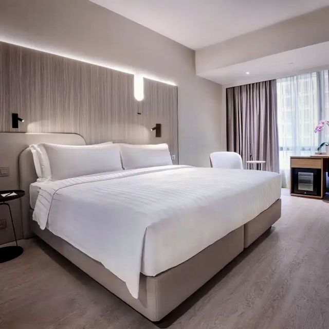 新加坡半島怡東 – 溫德姆酒店入住首選。