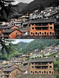 承包松陽古村雲海!700米山谷間的原舍揽樹。