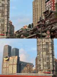 來重慶旅遊後勁夠大，是因為我做對了攻略。