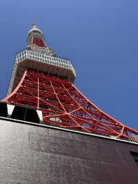 The Best Views of Tokyo From The Iconic Tokyo Tower 🗼 