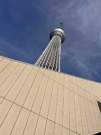 Tokyo’s Newest Icon, the Stunning Tokyo Skytree 