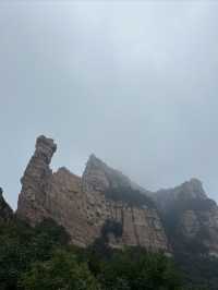 去爬山吧 嶂石岩！。