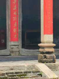 廣西平南上宋古村。