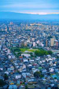 來名古屋住在空中浮舟，眺望摩天樓｜ 作為名古屋新地標的Global Gate可謂集萬千寵愛於一身，交通。