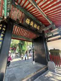 河北保定直隸總督署|清代省級衙署。