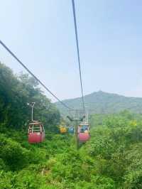 南京達摩主題公園（又稱達摩古洞景區）。