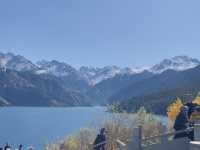 You Must Go to Heavenly Lake while it’s not yet crowded! 