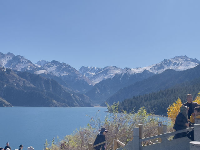 You Must Go to Heavenly Lake while it’s not yet crowded! 