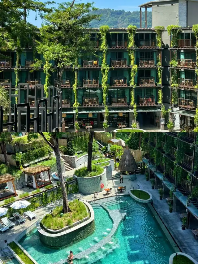 ภูเก็ต | โรงแรมในฝันของใครหลายคน