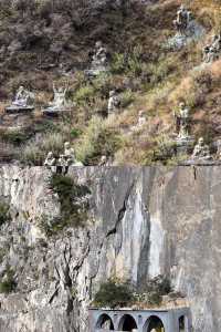 京西小五嶽京都奇峰。