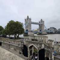 Tower of London UK A historical place to show the past decades architecture designing infrastructur.