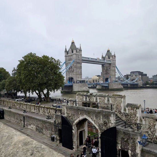 Tower of London UK A historical place to show the past decades architecture designing infrastructur.