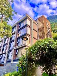 逃離城市計劃 | 山不讓塵 川不辭盈。