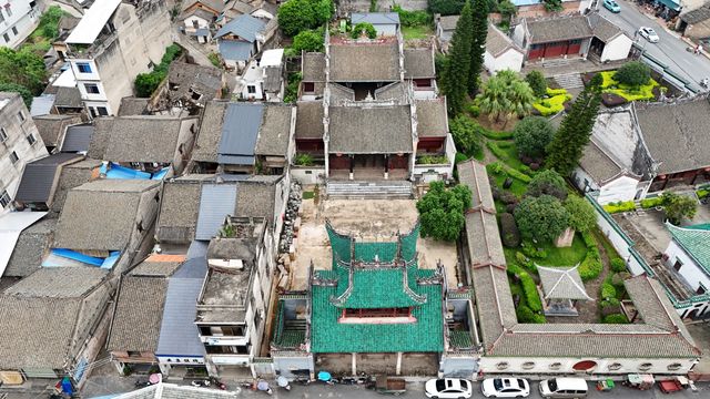 廣西恭城湖南會館。
