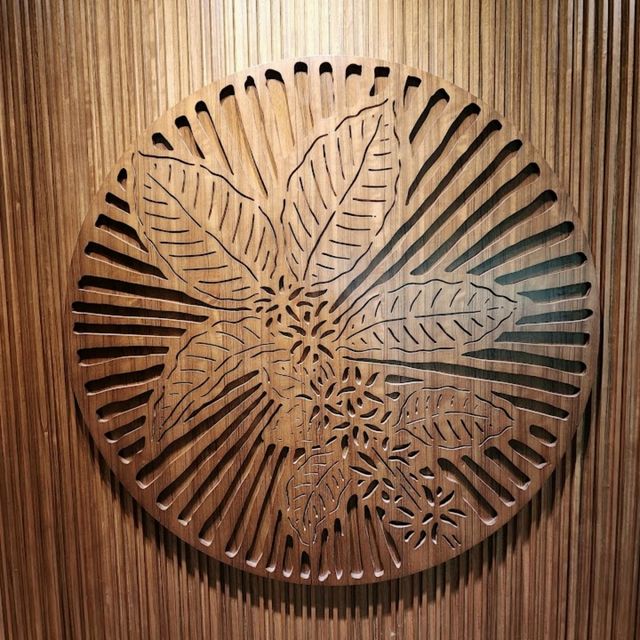 First starbucks store in Hanguk