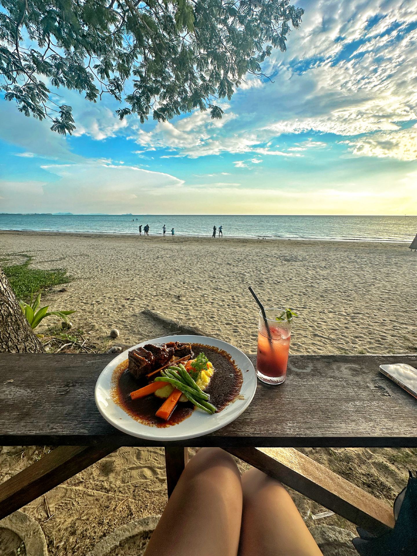 Kota Kinabalu | The world's top ten most beautiful sunsets are truly well-deserved. 