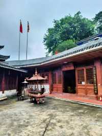 杭州|文殊寺|禪意盎然的靜謐之地。