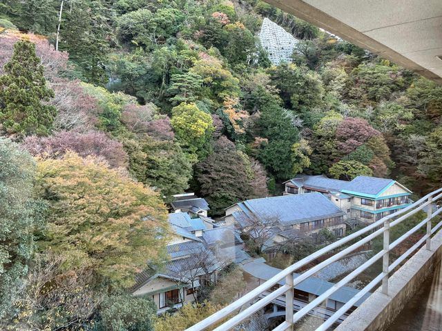 探索之旅 | 神戶隱藏瑰寶：有馬溫泉·月光園鴻朧館。