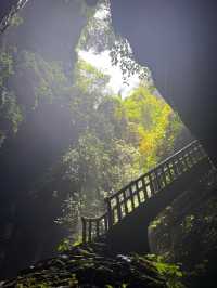 宜賓 僰王山｜遠離霧霾 走進氧吧。