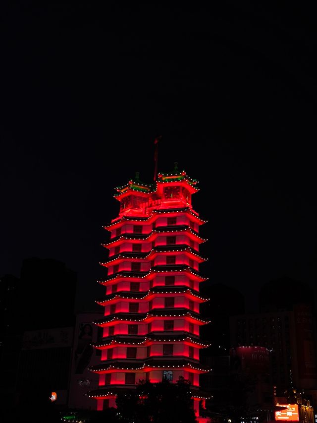 鄭州旅行攻略。