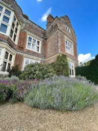 秘境花園之旅 —Godinton House & Gardens。