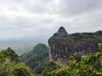 河源龍川霍山｜低成本的治癒之旅。