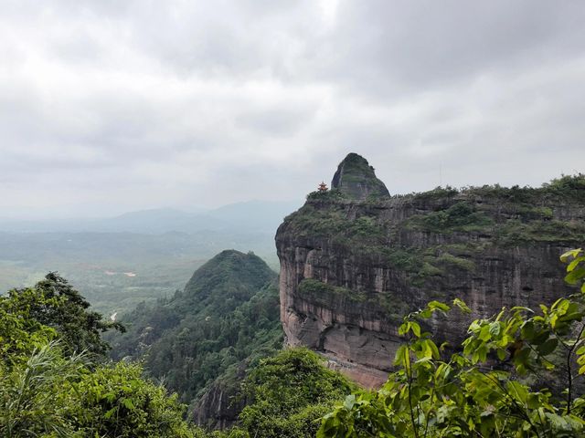 河源龍川霍山｜低成本的治癒之旅。