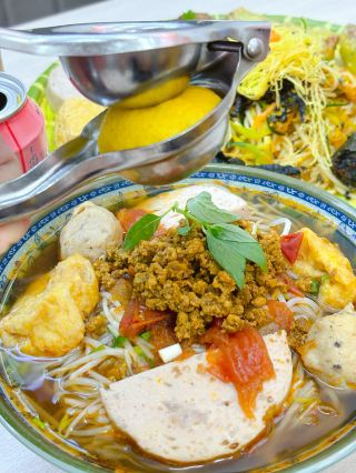 1:1還原越式蟹膏檬粉人均 HKD20！